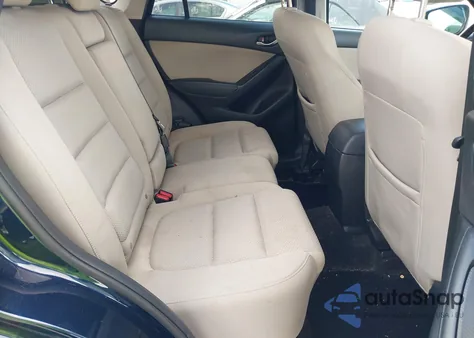 2016 Mazda Cx-5 Touring from USA, damaged, VIN JM3KE2CY5G0899690